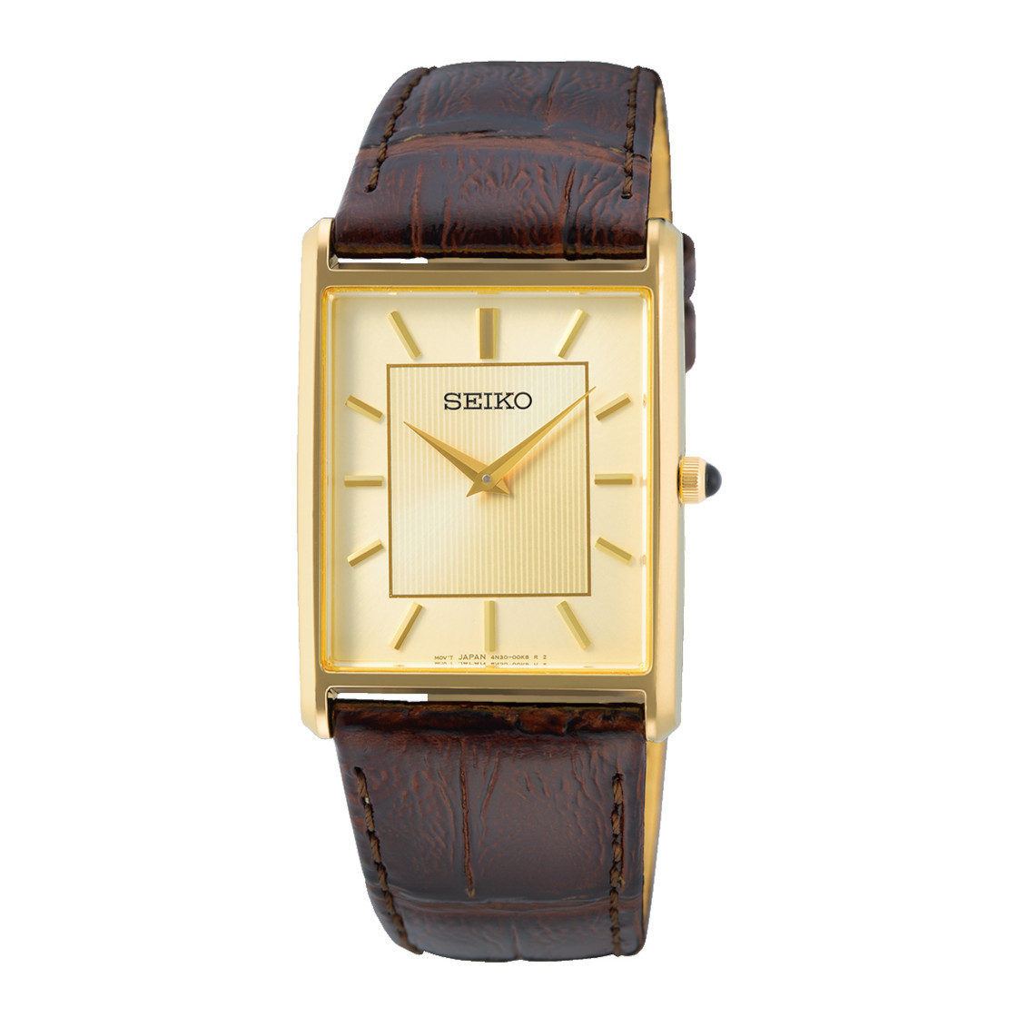 Seiko quartz men's watch SWR064P1