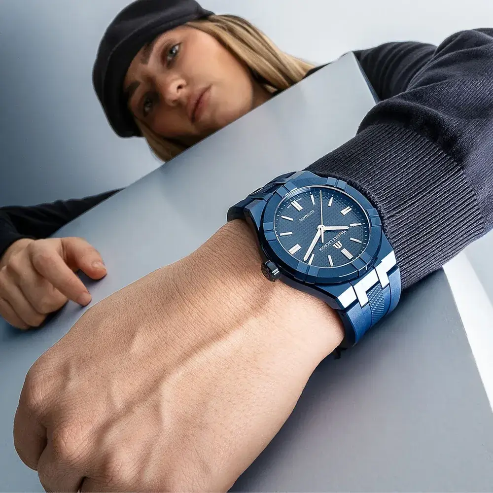 Maurice Lacroix Aikon Automatic Limited Edition AI6007-PVC00-430-4