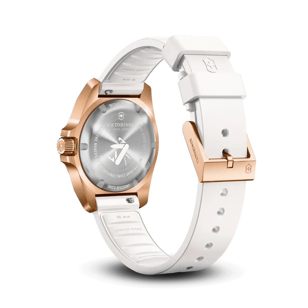 Victorinox I.N.O.X Small Women's Watch 242037