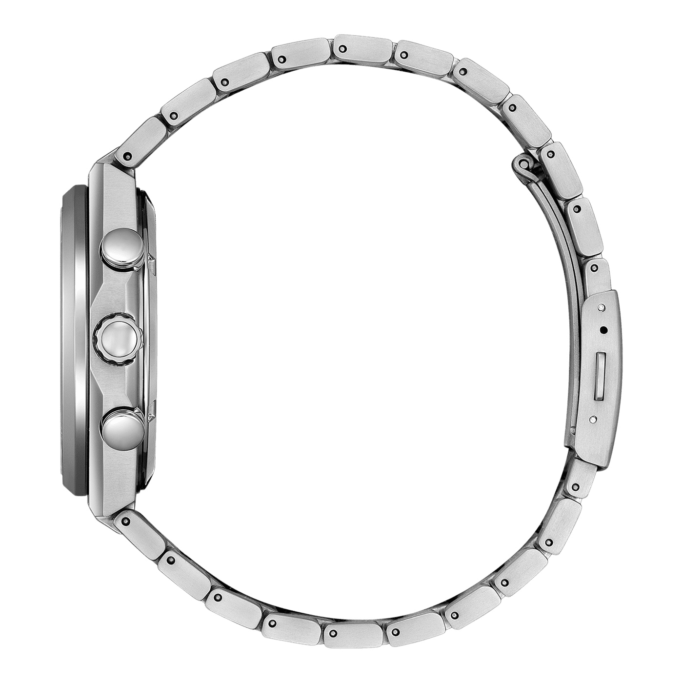 Citizen Eco-Drive Titanium Men's Watch CA4610-85A