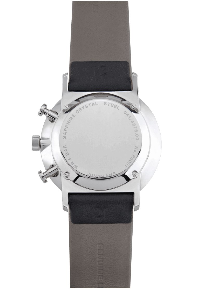 JUNGHANS FORM C 041/4876.00 men's watch
