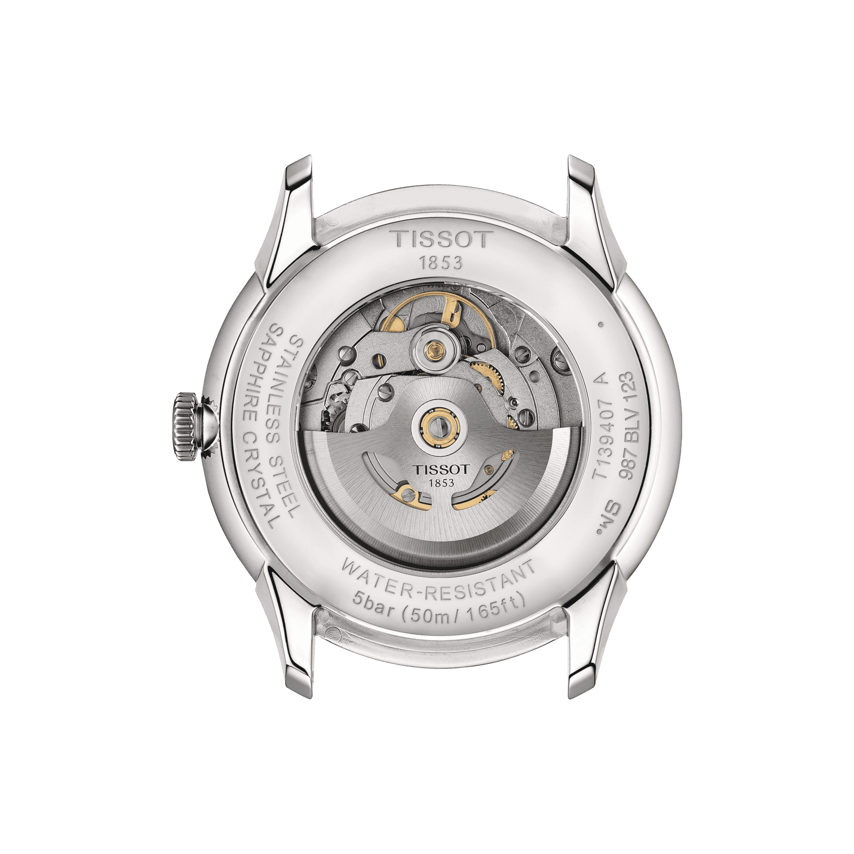 Tissot Chemin Des Tourelles Powermatic 80 Men's Watch T139.407.11.091.00