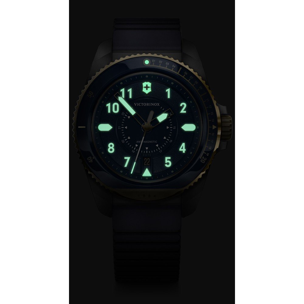 Victorinox Journey 1884 men's watch 242013