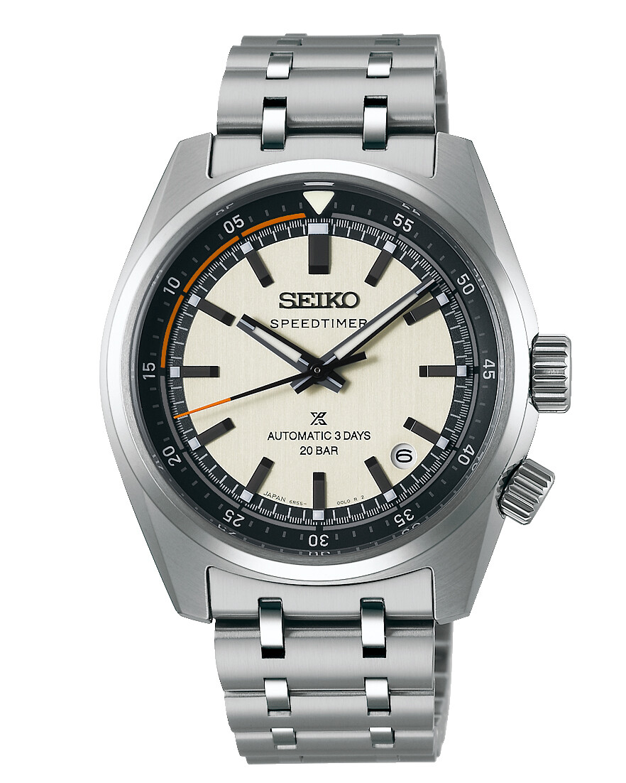 Seiko Speedtimer Automatic Men's Watch SPB513J1