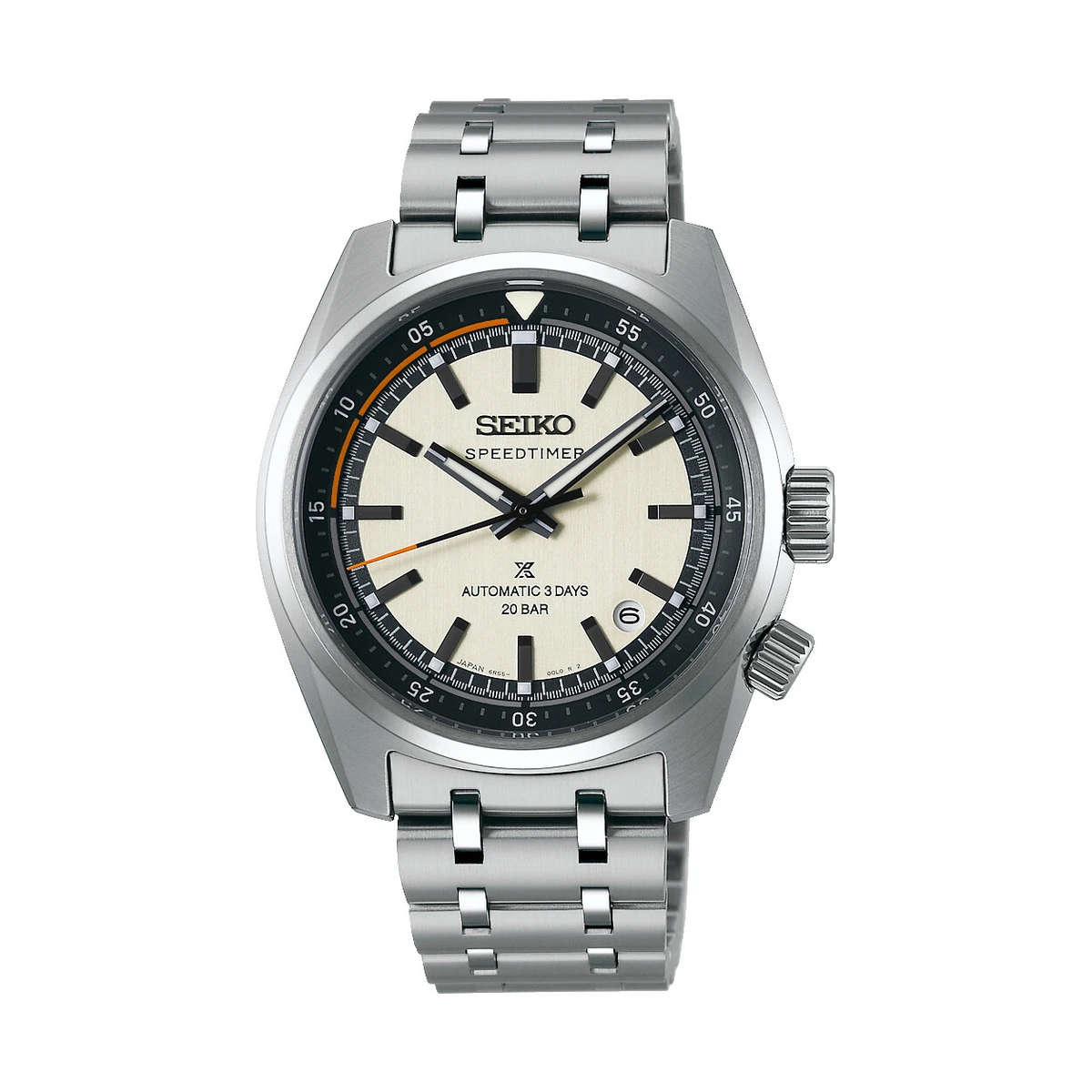 Seiko Speedtimer Automatic Men's Watch SPB513J1