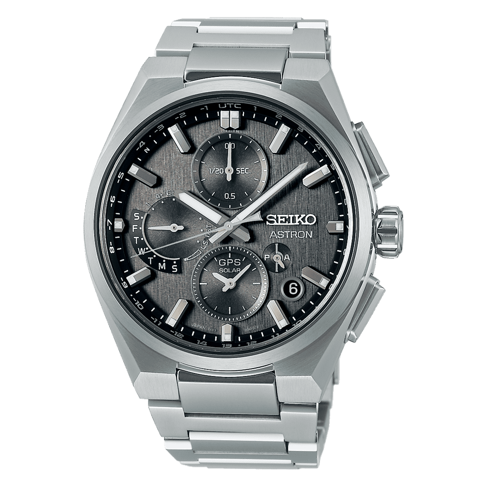 Seiko Astron GPS Solar Men's watch SSH163J1