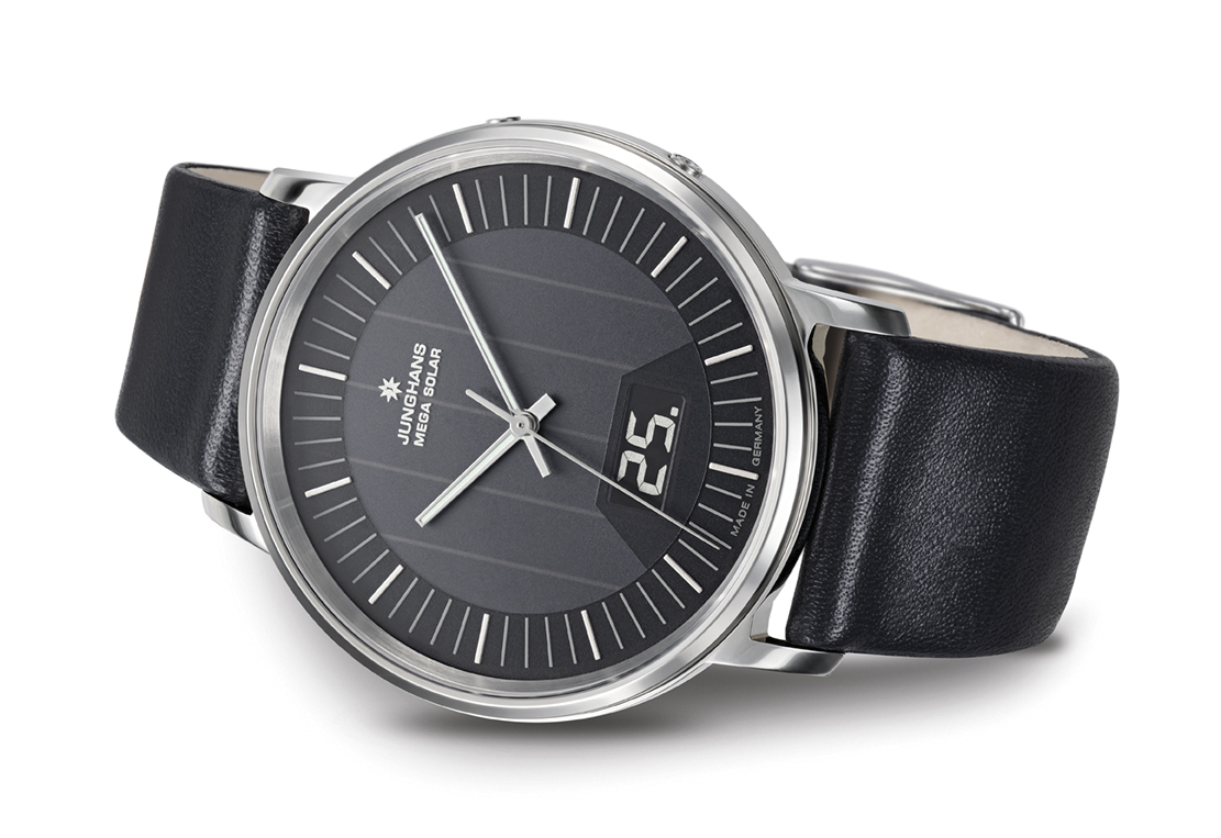 JUNGHANS Milano MEGA Solar 056/4220.00 men's watch