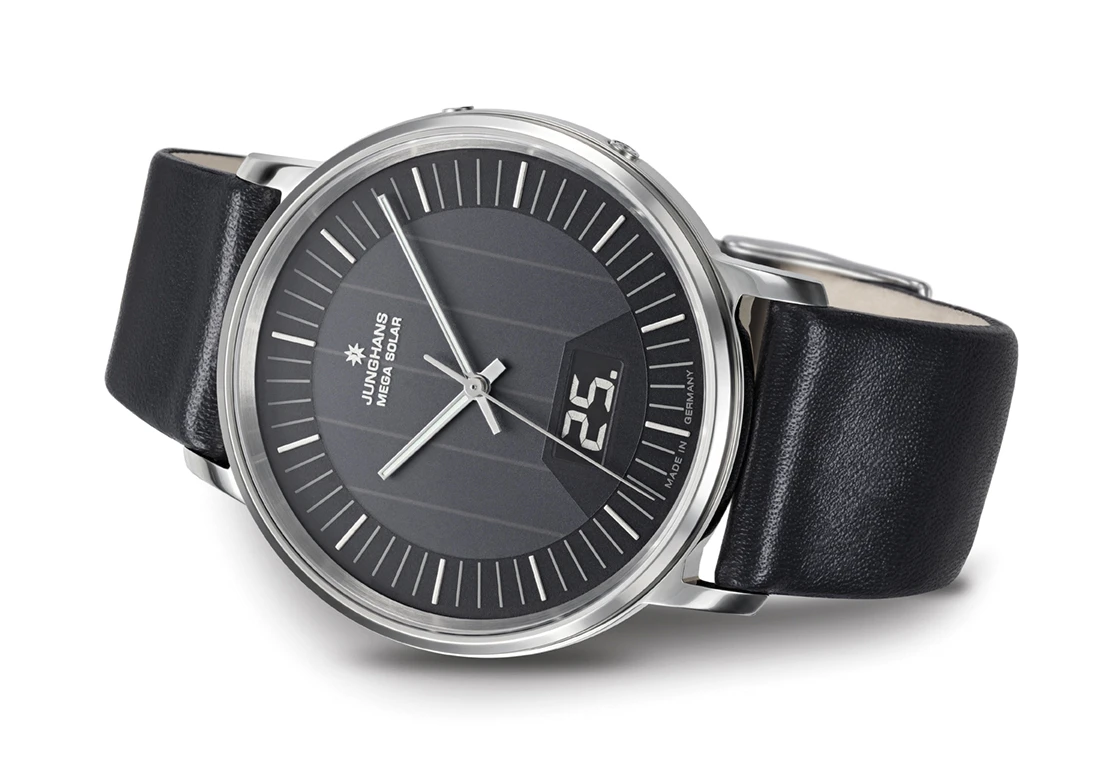 JUNGHANS Milano MEGA Solar 056/4220.00 men's watch