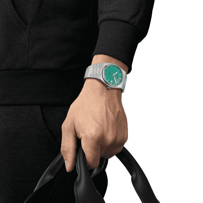 Tissot PRX Powermatic Men's Watch T137.407.11.091.01