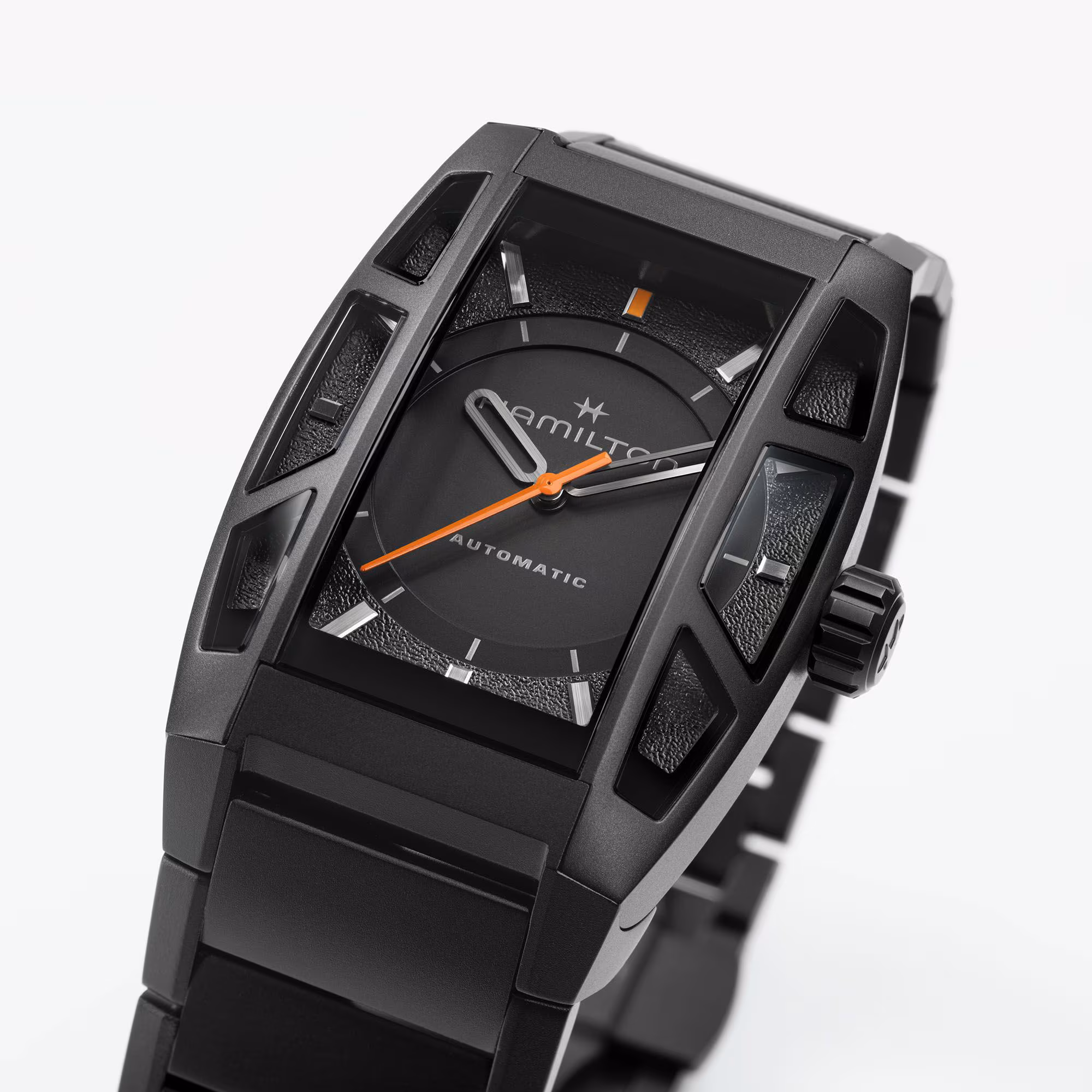 Hamilton Boulton Mechanical H13519711 unisex watch
