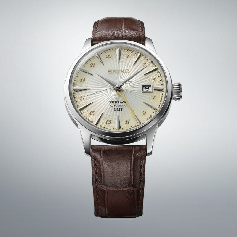 Seiko Presage Automatic Men's Watch SSK041J1