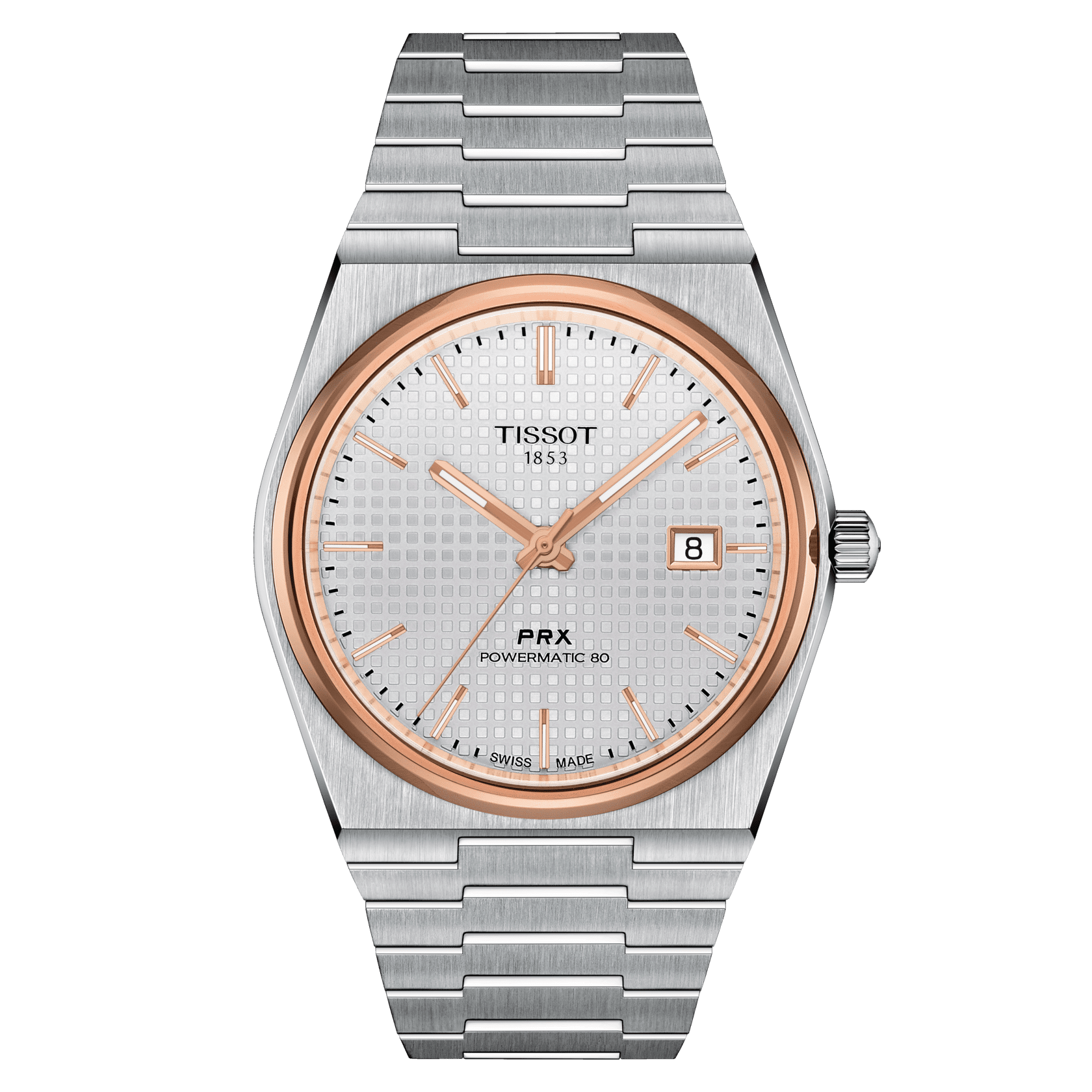 Tissot PRX men's watch T137.407.21.031.00