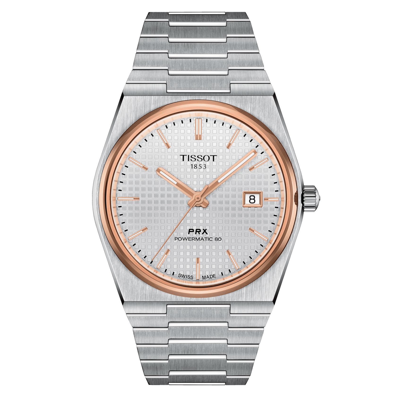 Tissot PRX men's watch T137.407.21.031.00