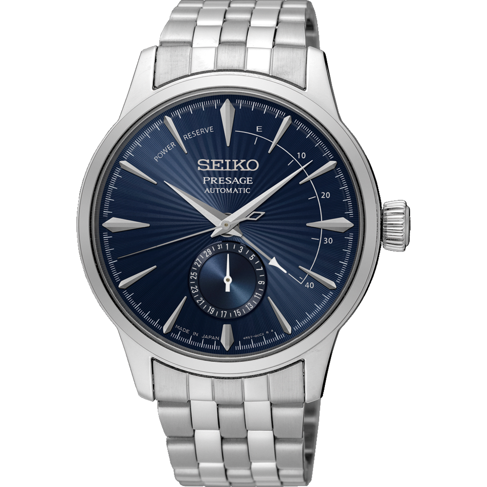 Seiko Presage Men's Watch Automatic SSA347J1