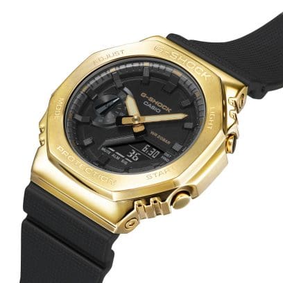 G-Shock men's watch GM-2100G-1A9ER