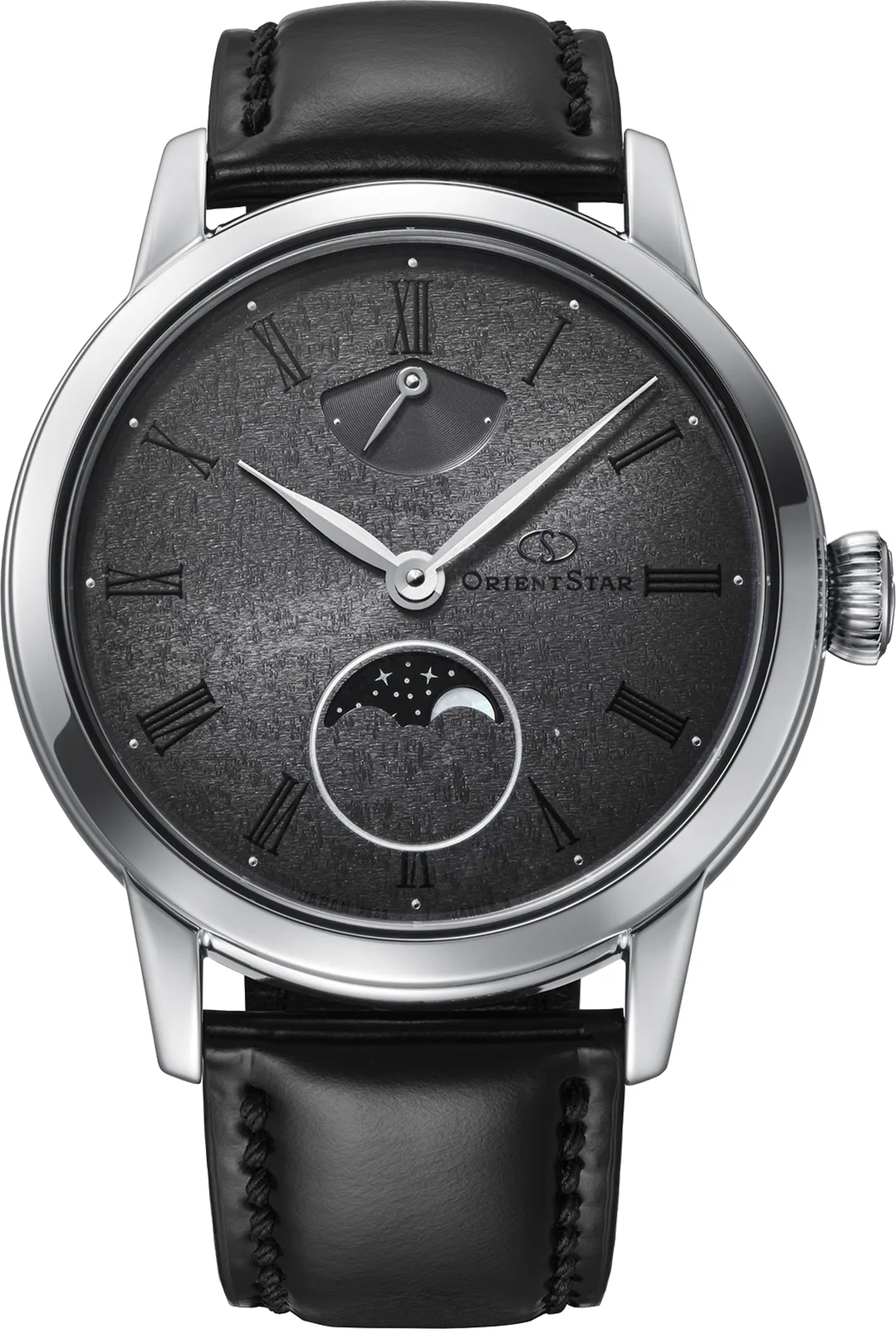 Orient Star M-Collection Automatic 39.5 mm Black Men's Watch RE-BW0005N00B