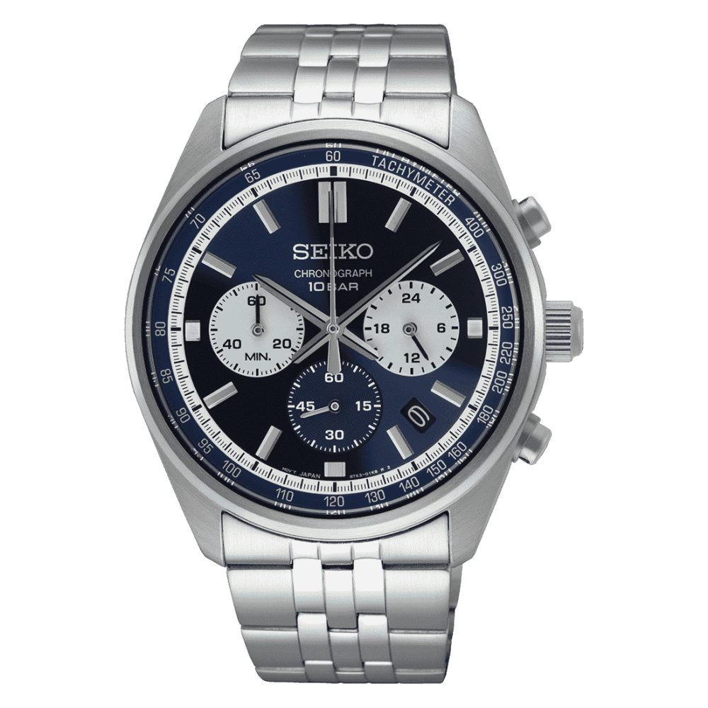 Seiko Sport Chronograph Men's Watch SSB427P1