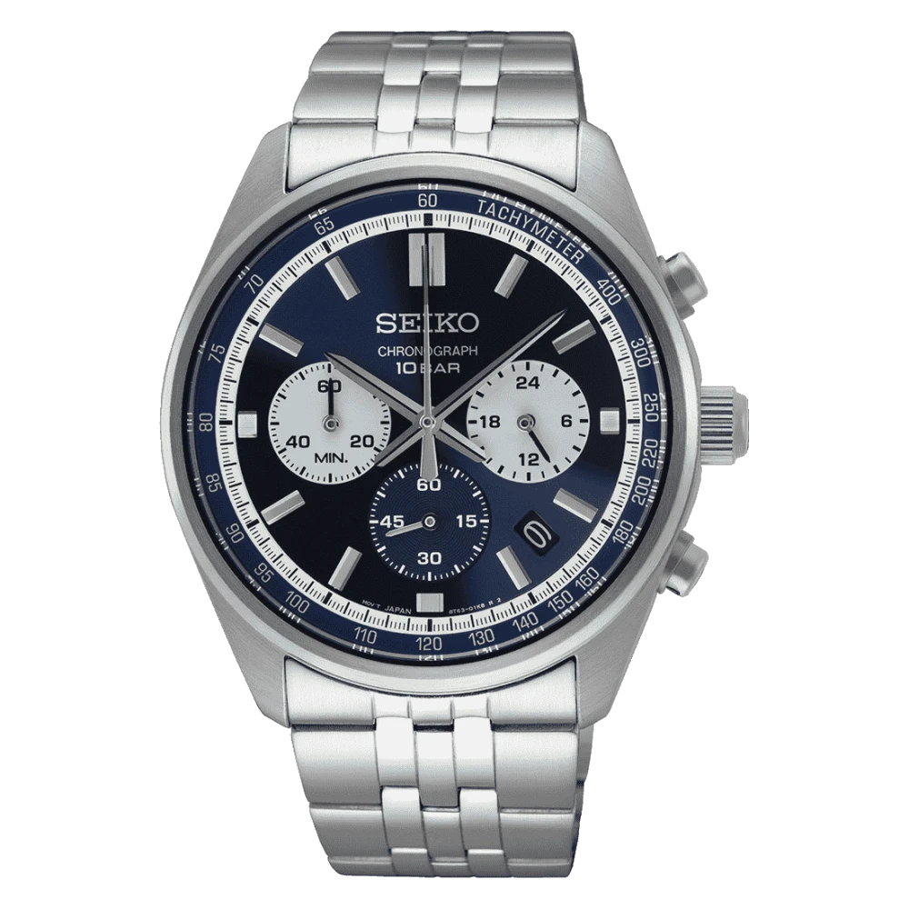 Seiko Sport Chronograph Men's Watch SSB427P1