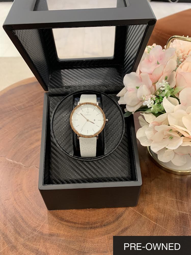 Pre-owned - Kerbholz ladies watch WATWAME9221