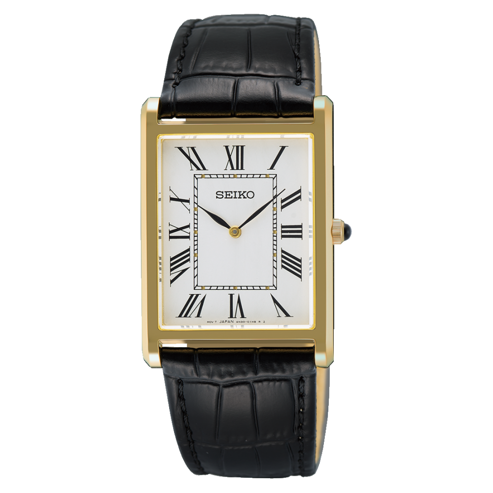 Seiko Classic Quartz Men's Watch SWR104P1