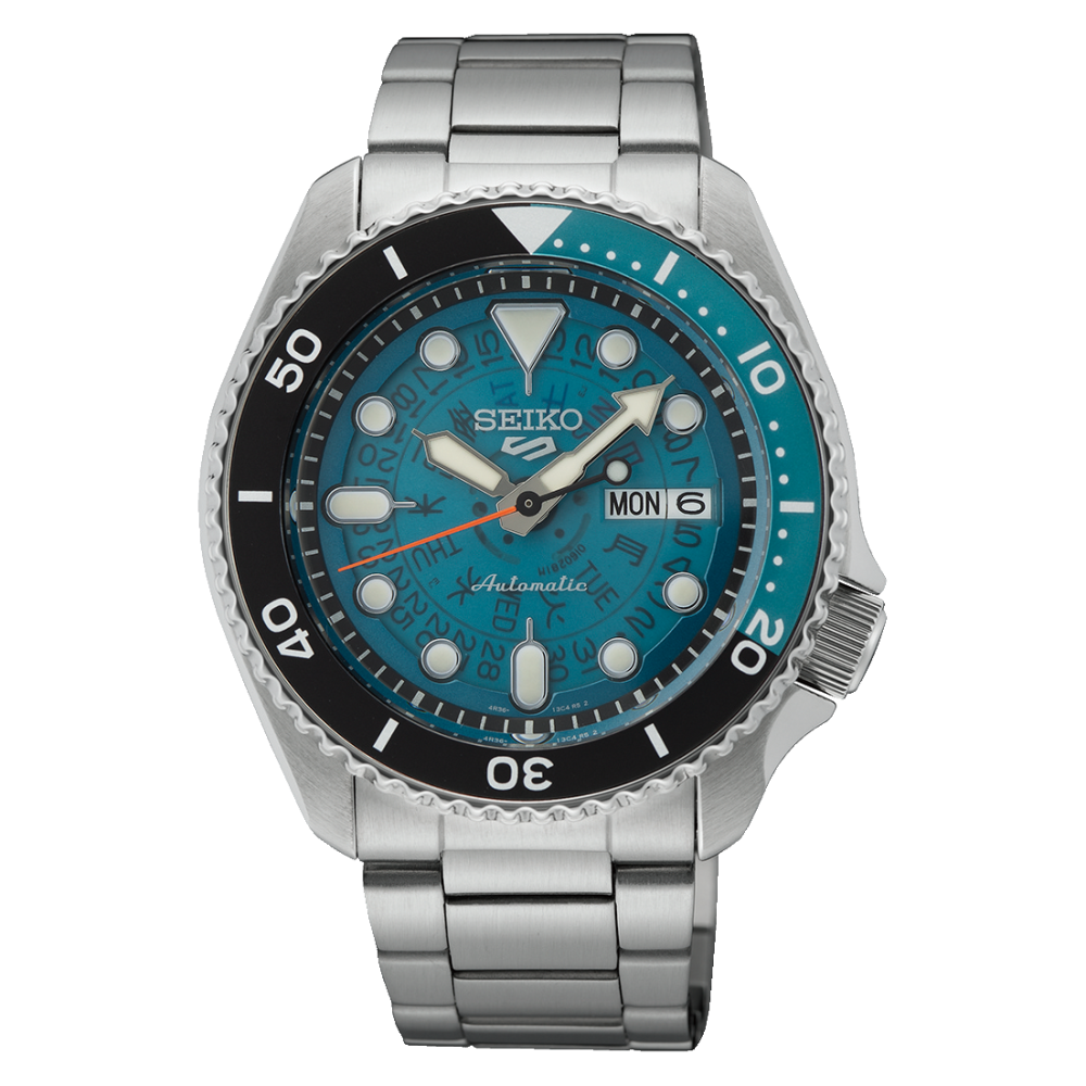 Seiko 5 Sports SRPJ45K1 men's watch