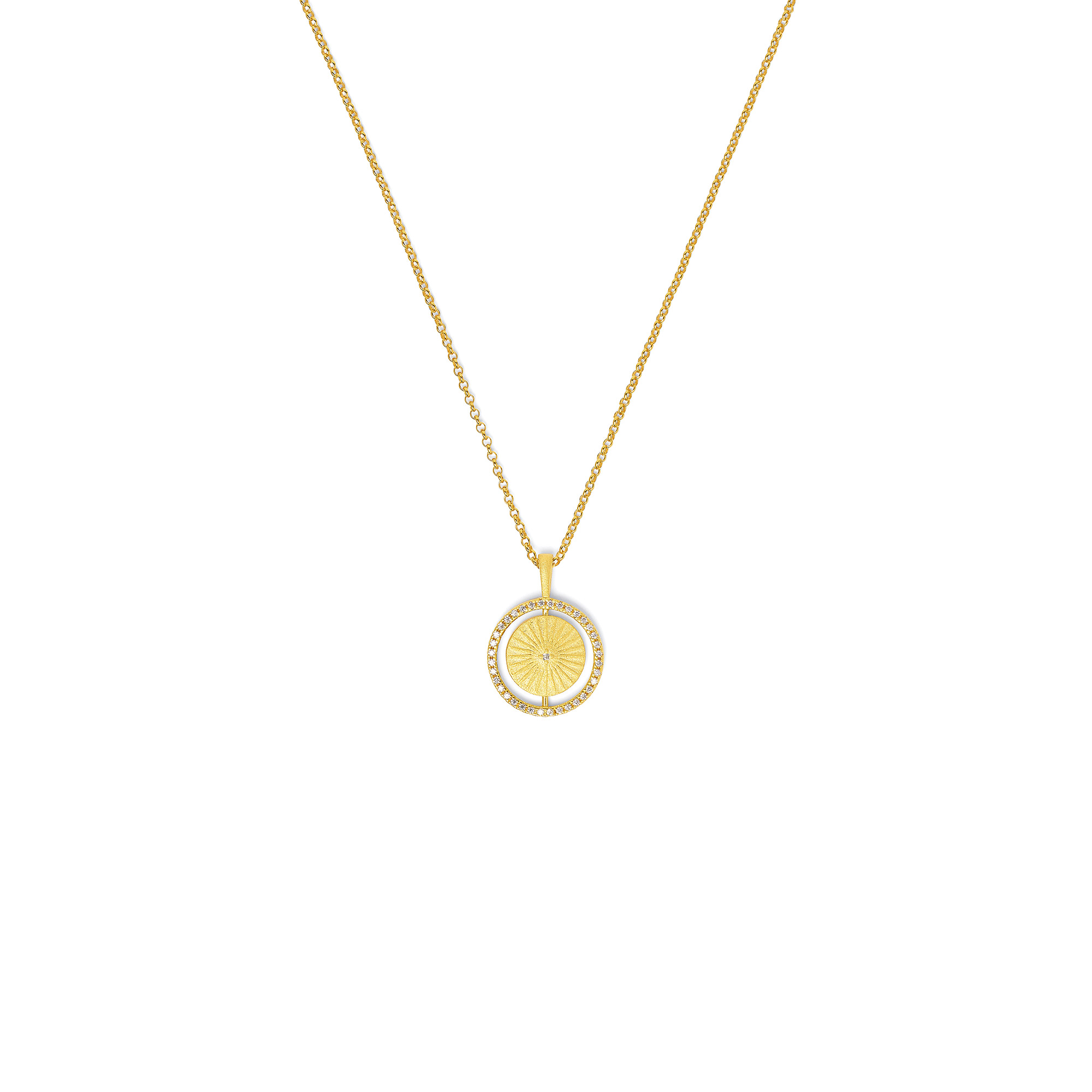 Bernd Wolf Chain Sun
