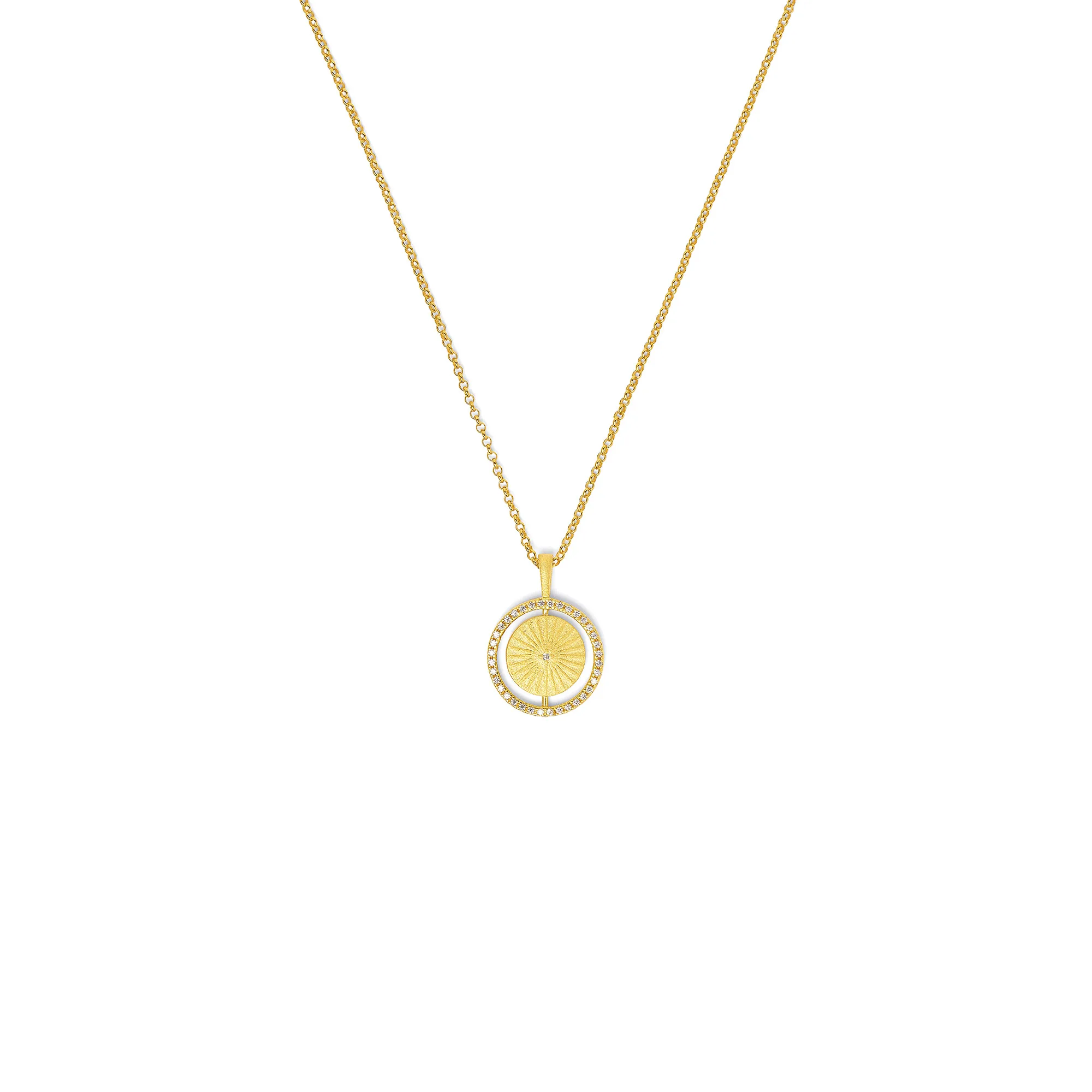 Bernd Wolf Chain Sun