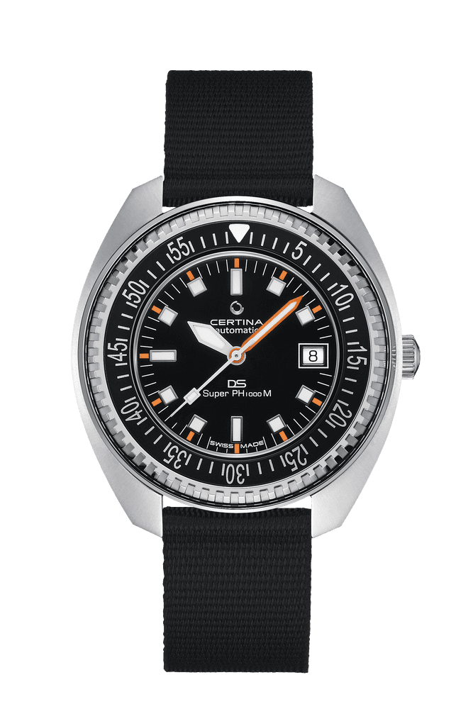 Certina DS Super PH1000M Men's Watch C024.907.18.051.00