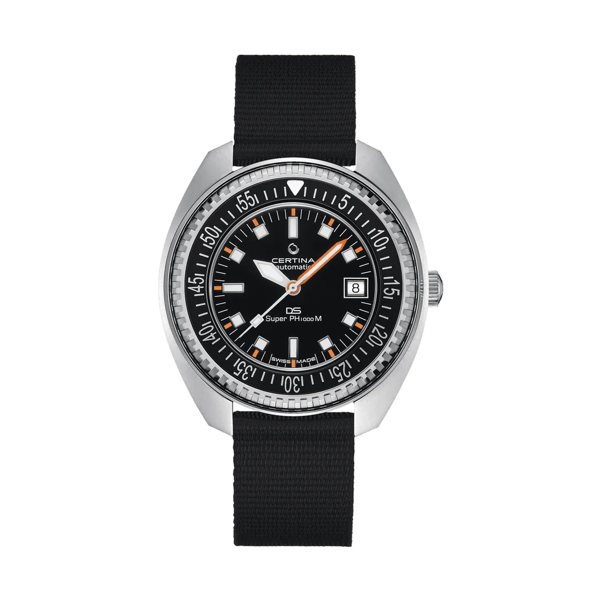 Certina DS Super PH1000M Men's Watch C024.907.18.051.00