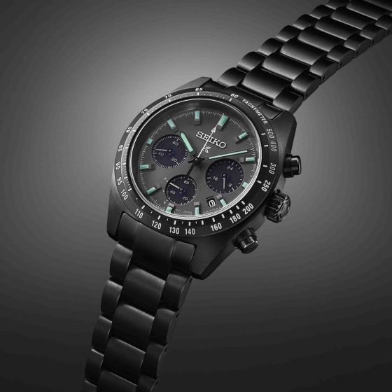 Seiko Prospex Speedtimer Men's Watch SSC917P1