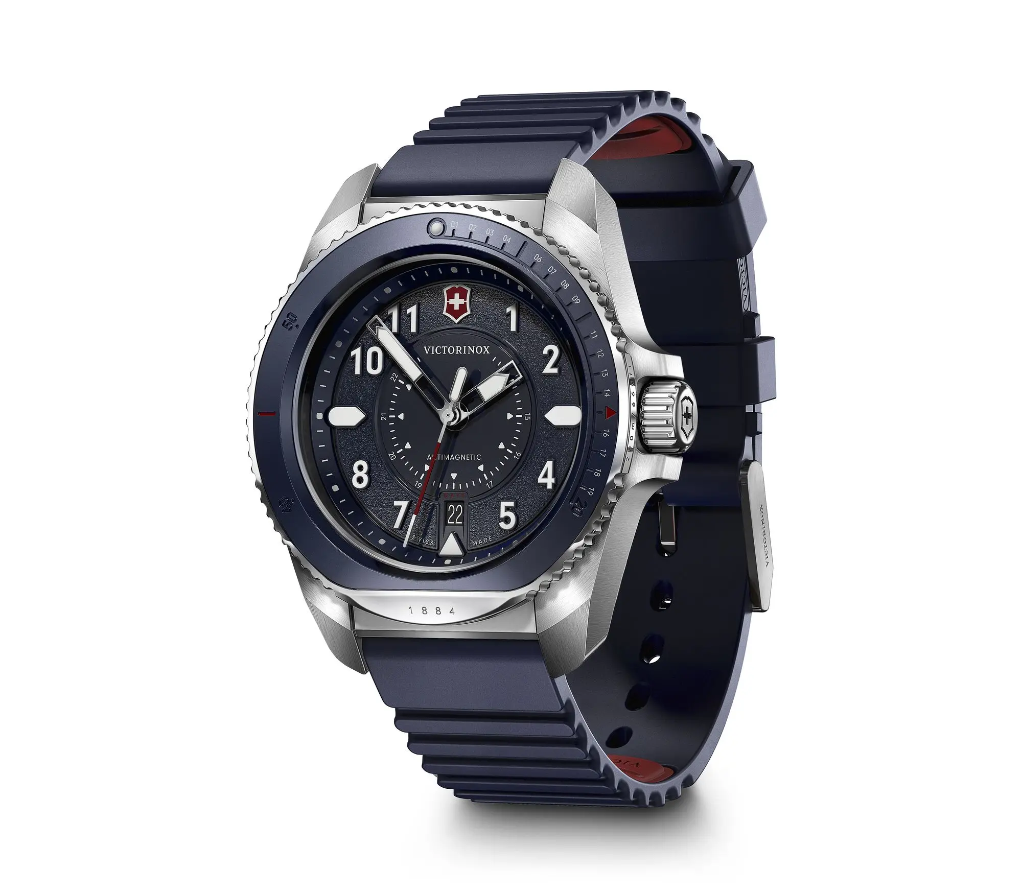 Victorinox Journey 1884 men's watch 241975