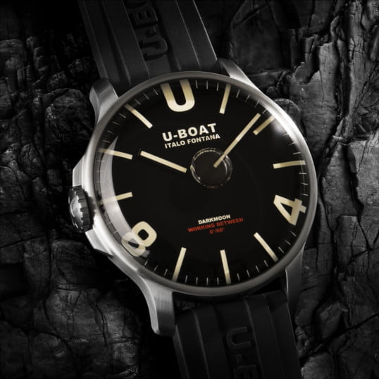 U-Boat Darkmoon 44mm men's watch 8463/B