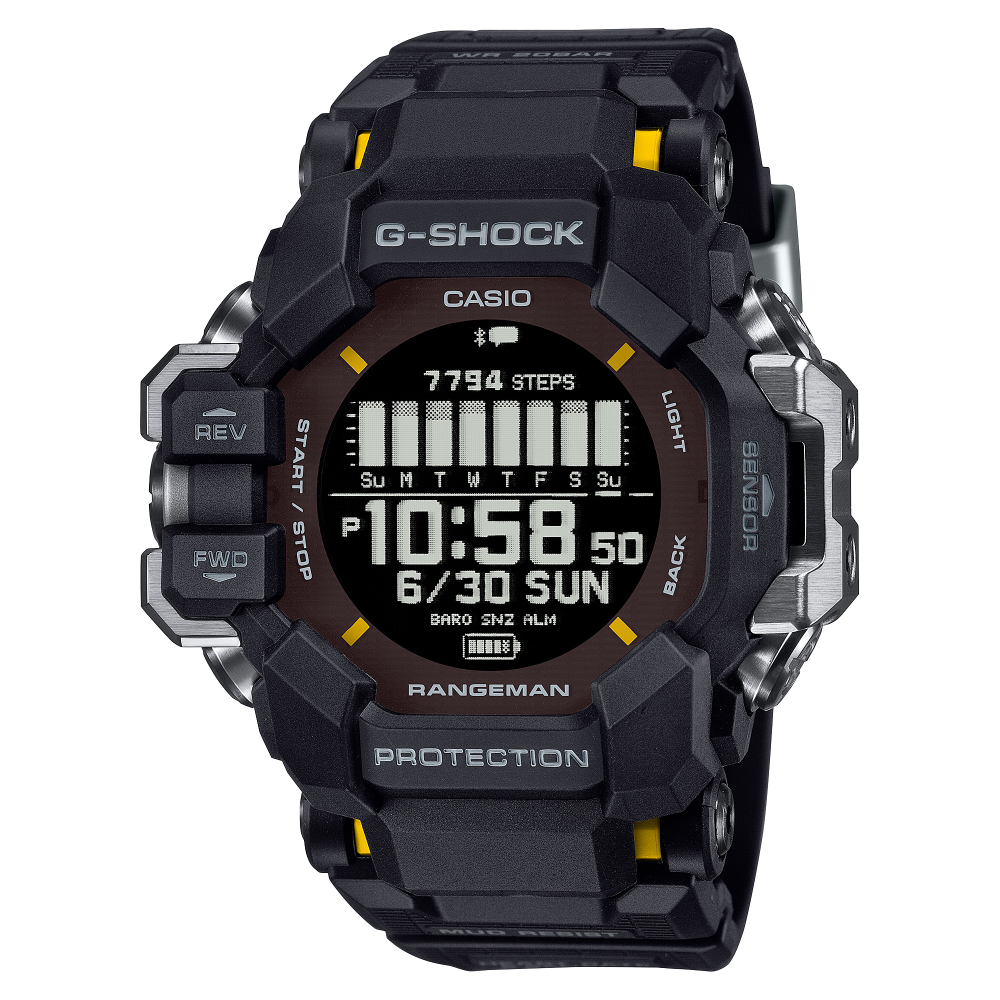 G-SHOCK Rangeman Men's Watch GPR-H1000-1ER