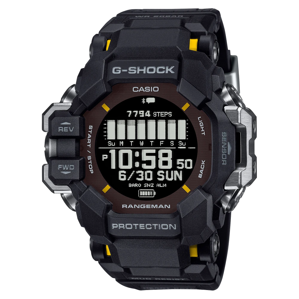 G-SHOCK Rangeman Men's Watch GPR-H1000-1ER