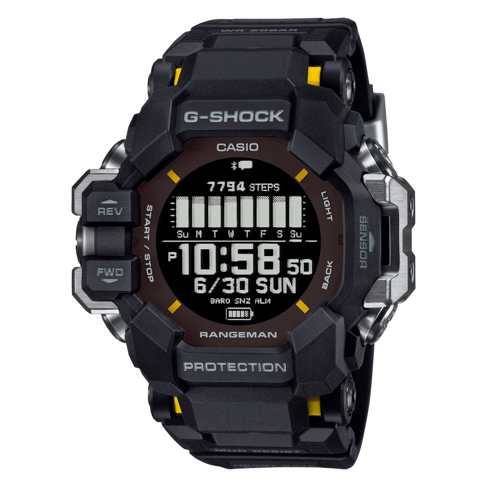 G-SHOCK Rangeman Men's Watch GPR-H1000-1ER
