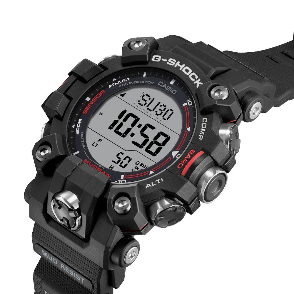 G-SHOCK Mudman men's watch GW-9500-1ER