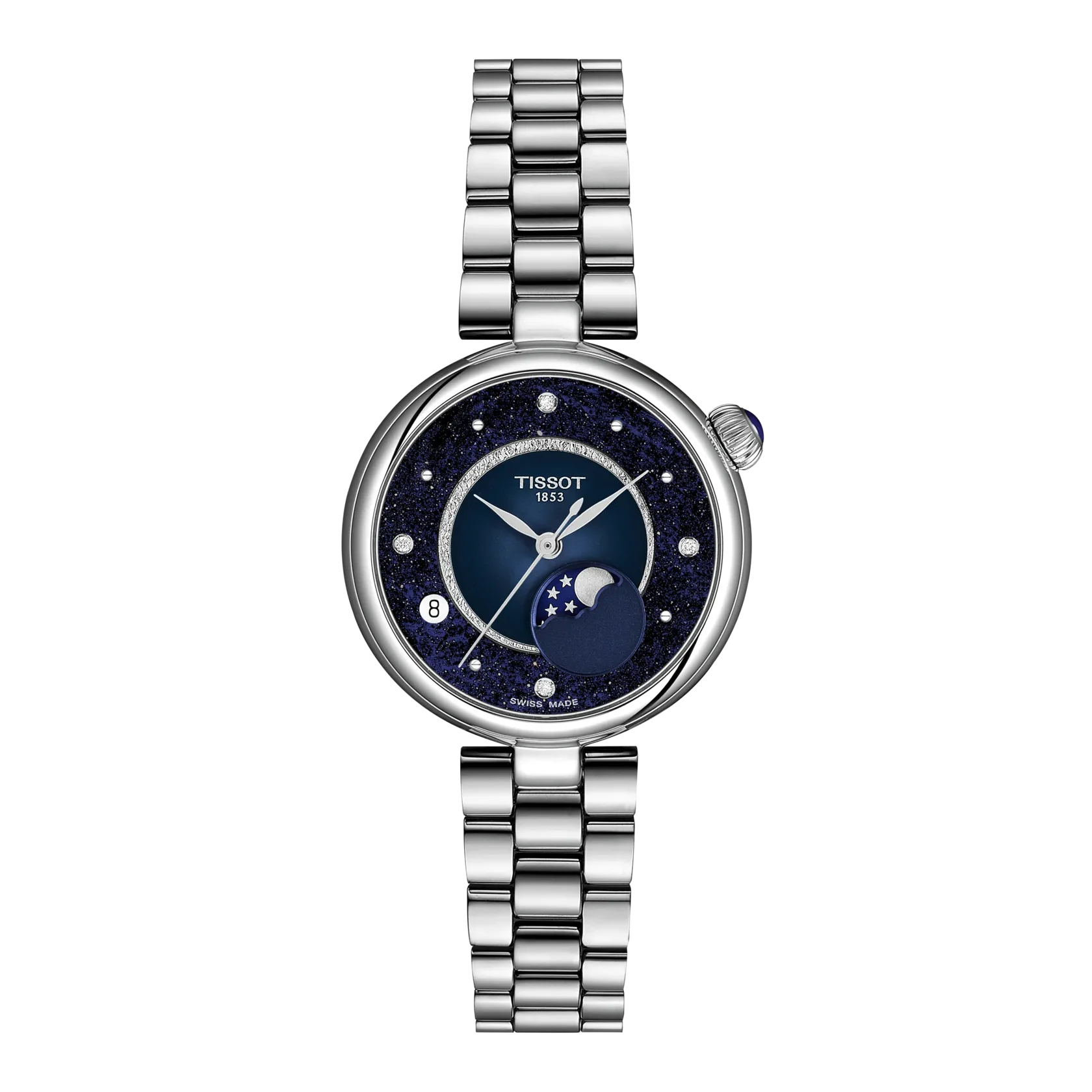 Tissot DESIR 29.6MM Ladies' Watch T152.223.11.496.00