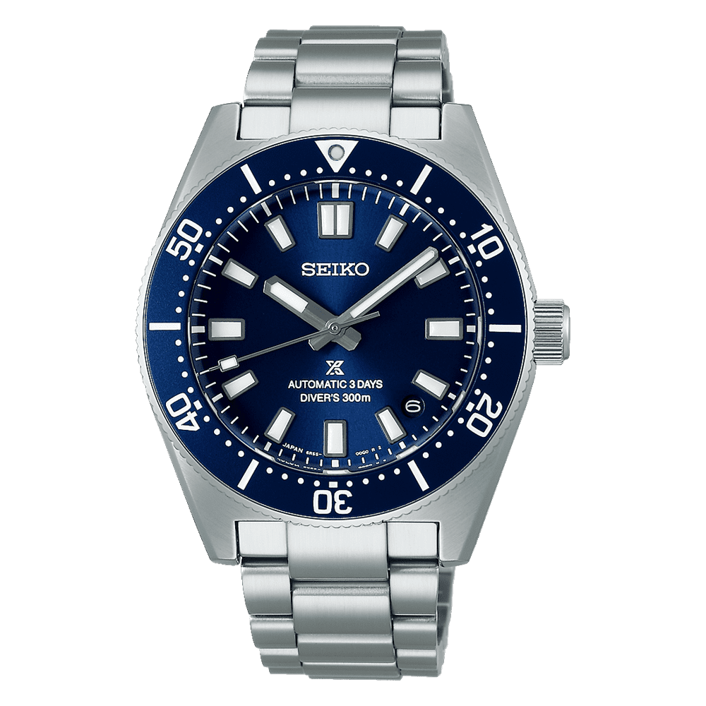 Seiko Prospex Sea Automatic Diving Watch Men's Watch SPB451J1
