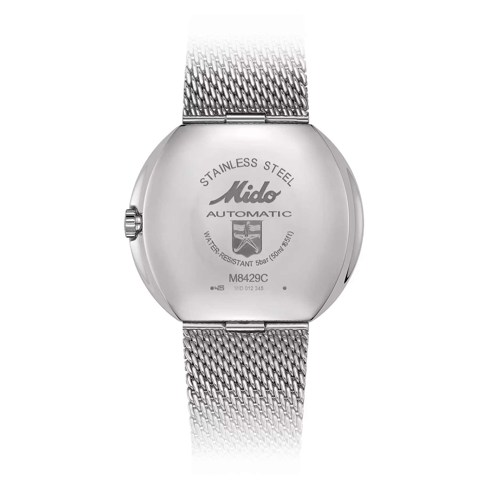 Mido Commander 1959 PIxel M8429.4.N7.11