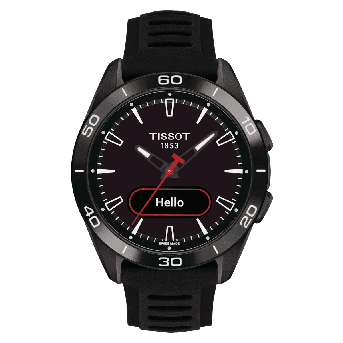 Tissot T-Touch Connect Sport Men's Watch T153.420.47.051.04