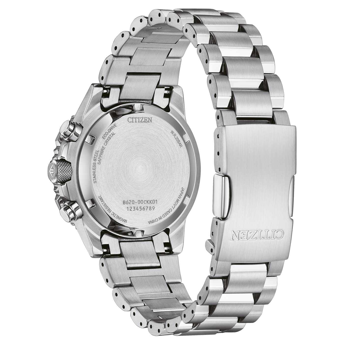 Citizen Eco-Drive Promaster Sky Men's Watch CA4660-61A