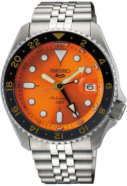 Seiko Men's Watch Seiko 5 Sports Automatic SSK005K1
