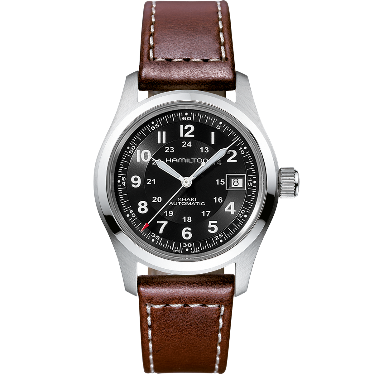 Hamilton Khaki Field Automatic H70455533 Unisex Watch
