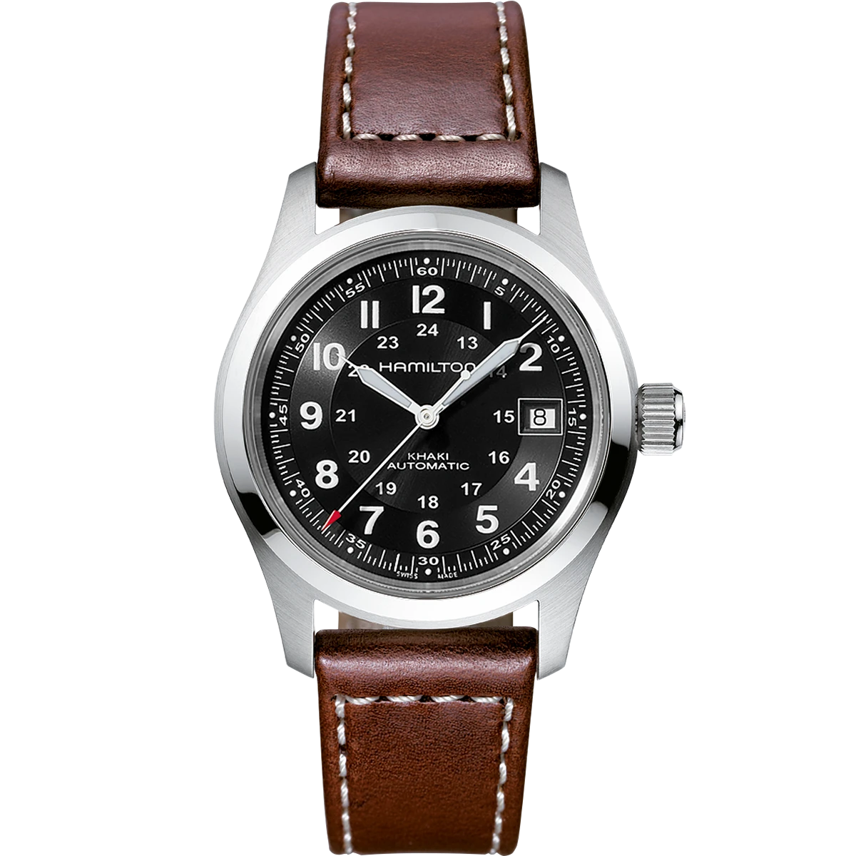 Hamilton Khaki Field Automatic H70455533 Unisex Watch
