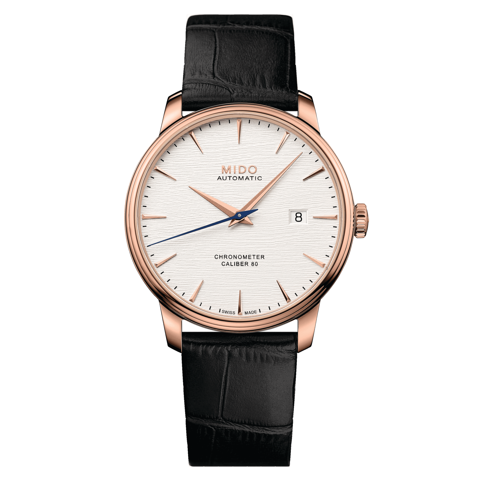Mido Chronometer Men's Watch M027.408.36.031.00