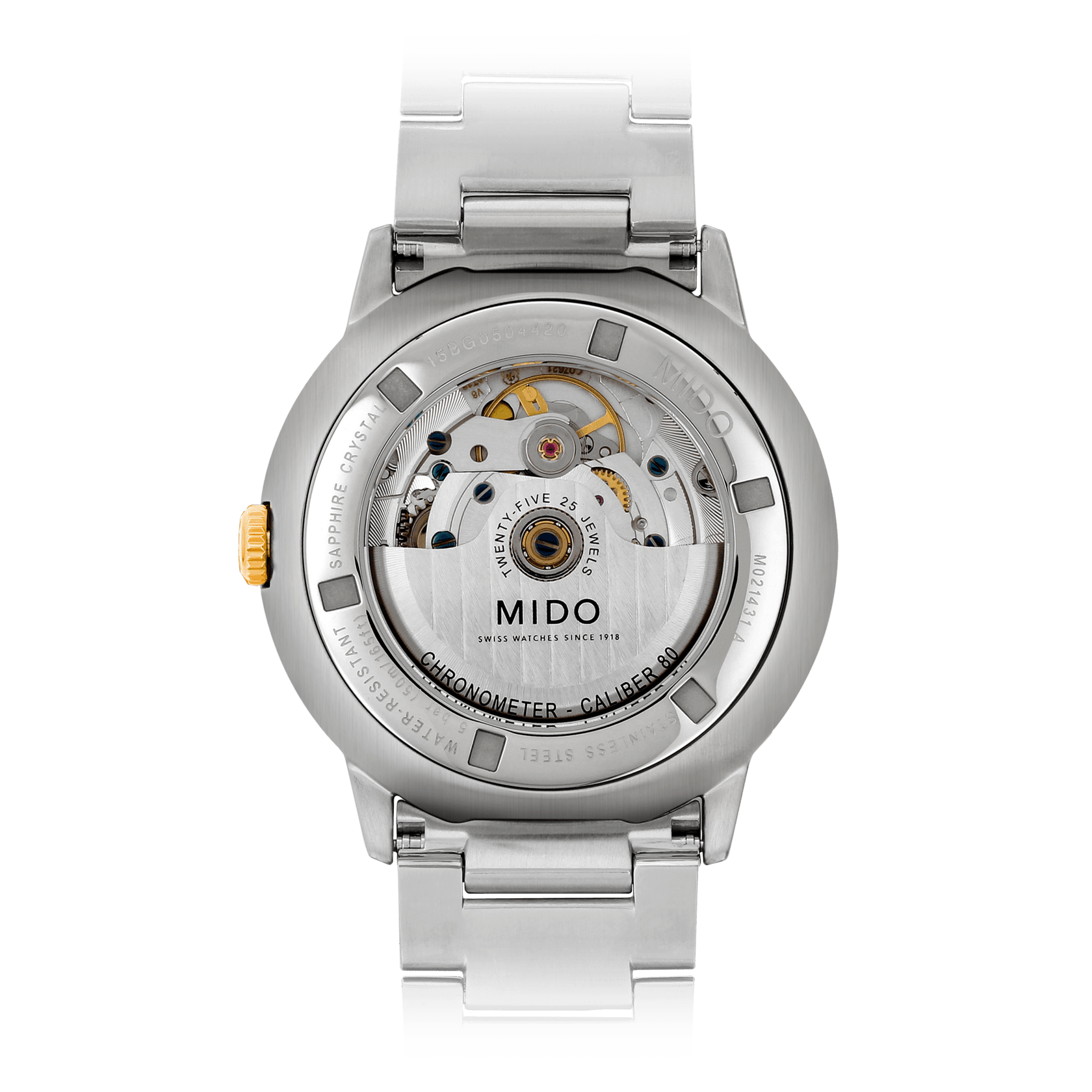 Mido Chronometer Men's Watch M021.431.22.071.00