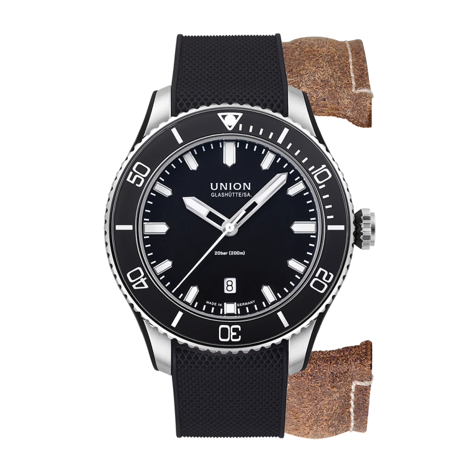 Union Glashütte Belisar Date Sport Men's Watch D009.907.27.057.00