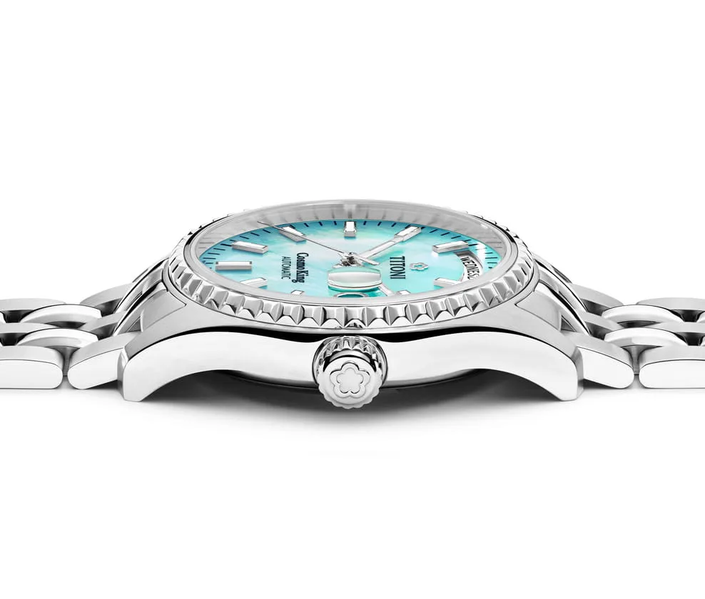 Titoni Cosmo men's watch 797 S-719