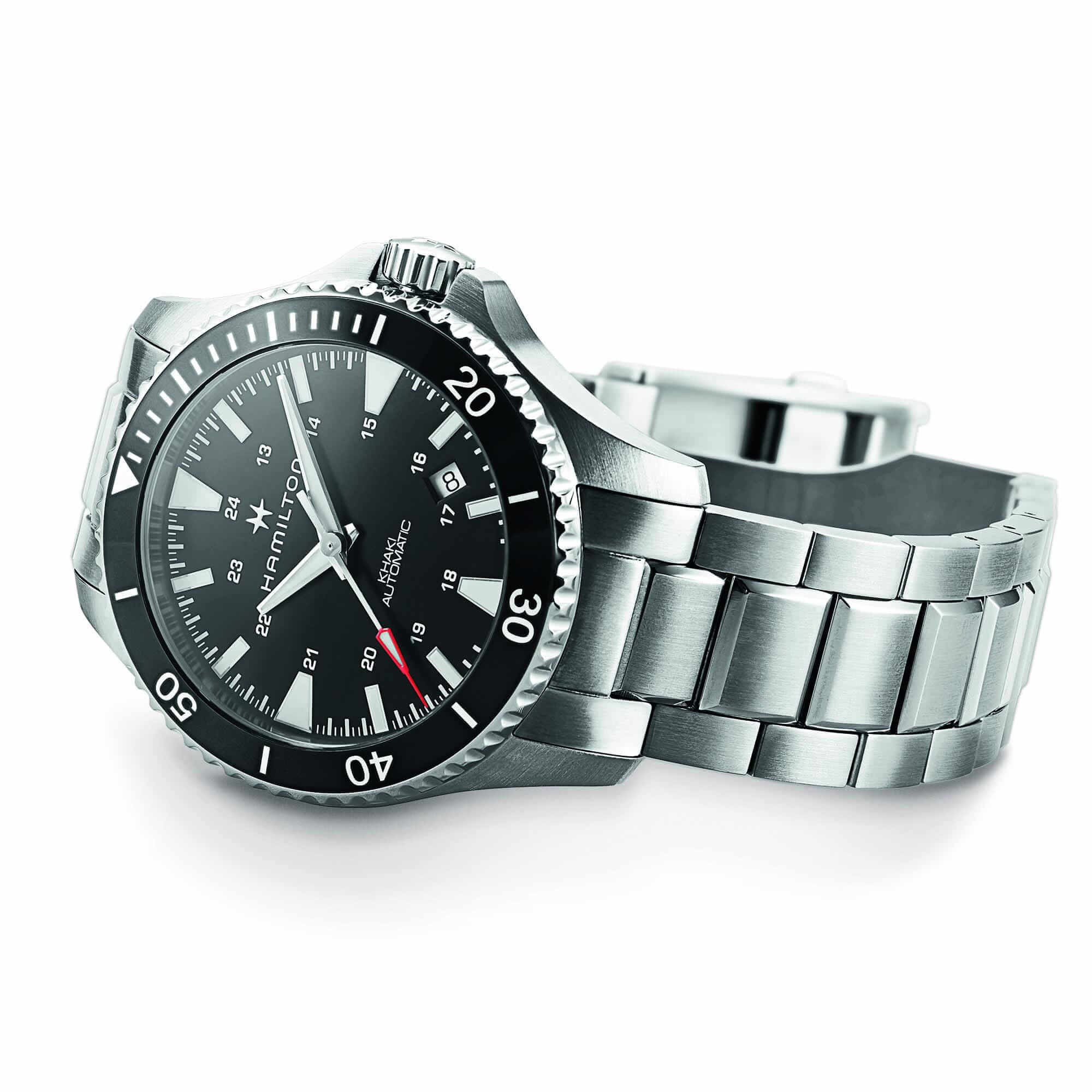 Hamilton Khaki Scuba Automatic H82335131 Men's Watch