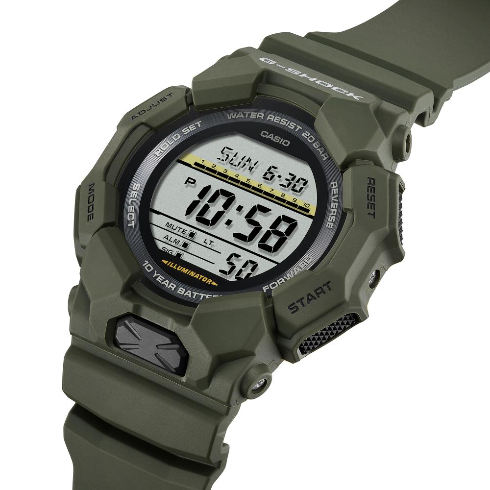 G-SHOCK Classic Men's Watch GD-010-3ER